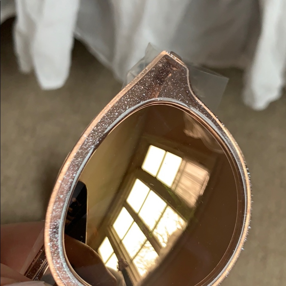 Kate Spade ‘Lisannefs’ Round Mirrored Sunglasses - Picture 3 of 5